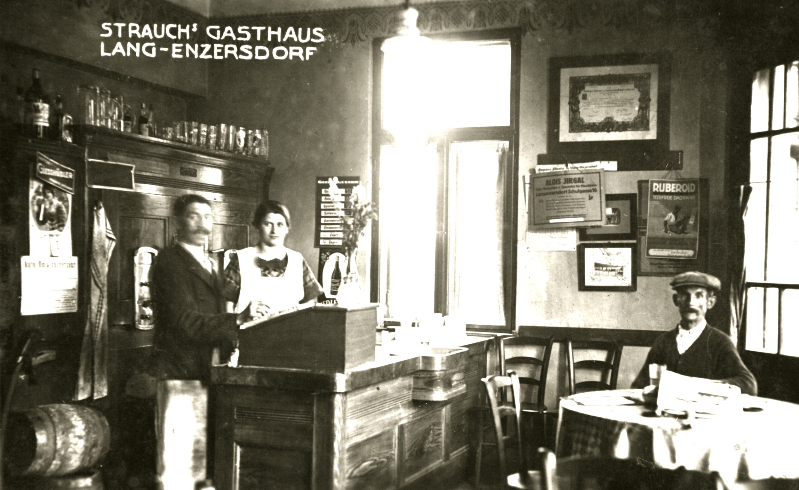 You are currently viewing „Kunst & Kaffeeplausch im Museum“ – „Wie es damals war in Langenzersdorf“/Teil 2