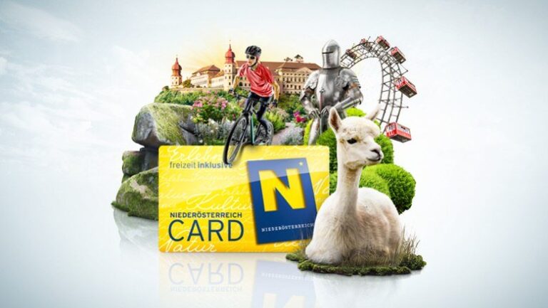 Kostenlose Exklusiv-Führung für NÖ-CARD-Besitzer:innen