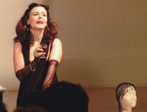 Read more about the article HEDY Kiesler LAMARR – Schauspiel mit Musik von Wilhelm Pellert