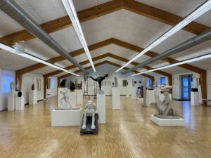 Read more about the article Kunst & Kaffeeplausch im Museum: „multidimensional“ – Bildhauer:innen Verband Österreich