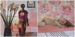 Read more about the article Kommende Ausstellung: „Pas de deux“