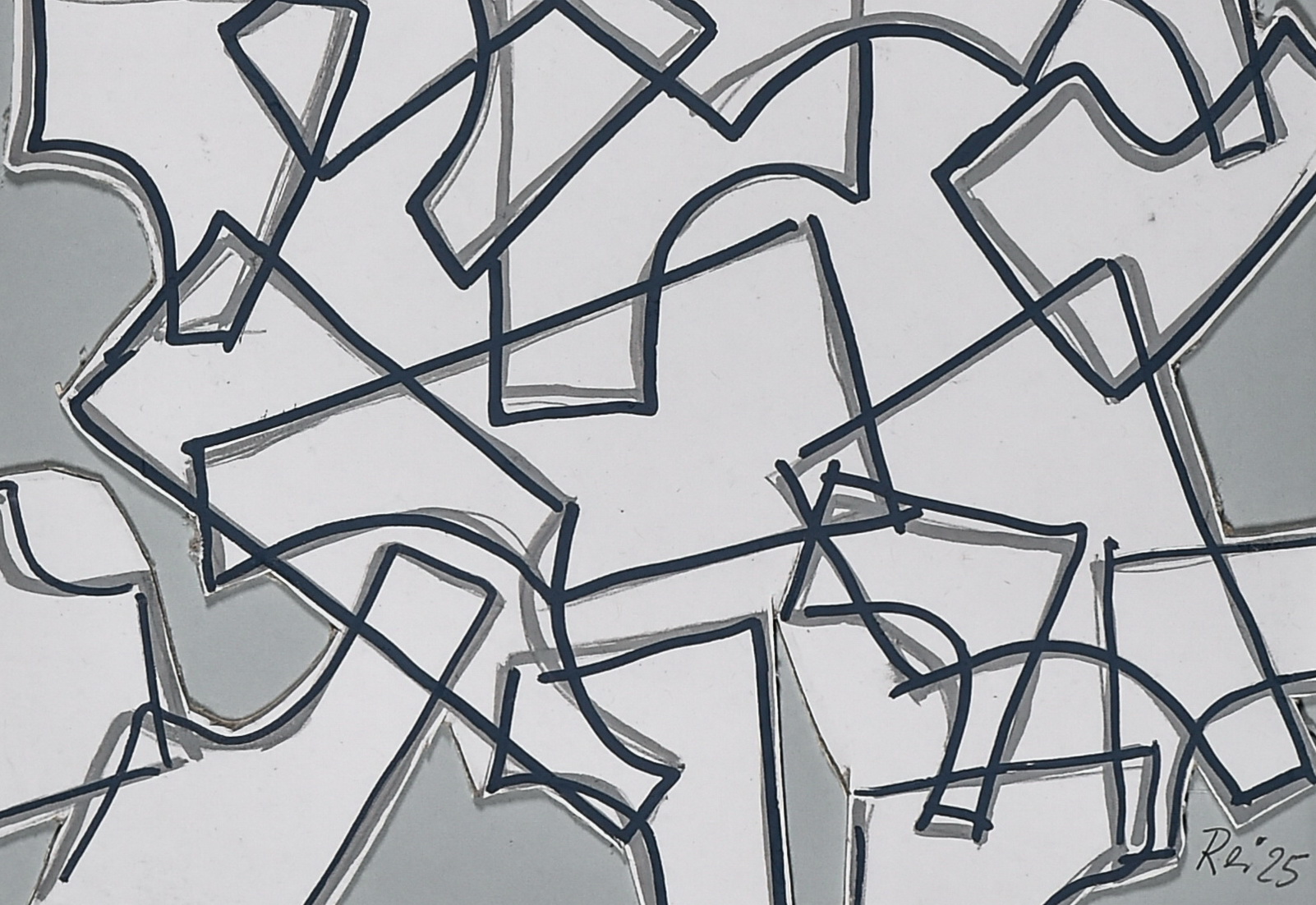 You are currently viewing Ab November 2026: „Reinmar Bartl – Paperworks & More“